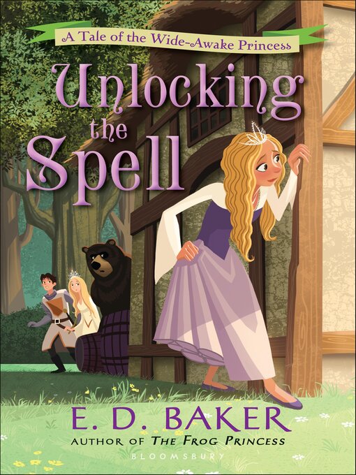 Cover image for Unlocking the Spell